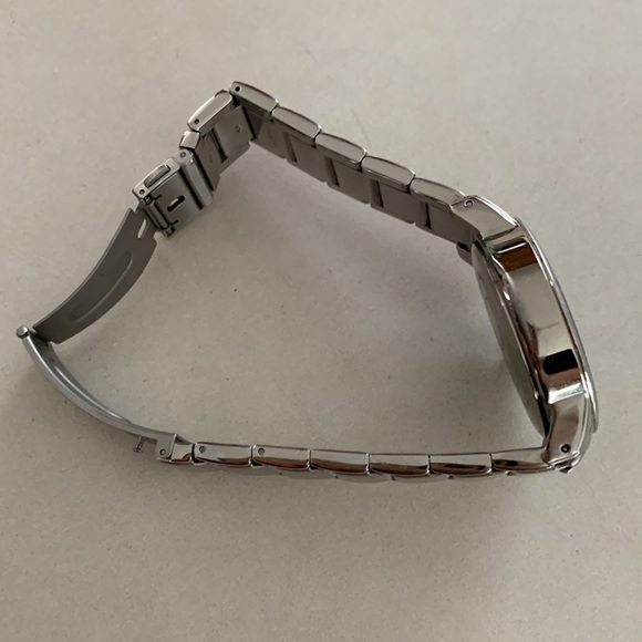 Stainless steel men’s watch - Picture 4 of 9